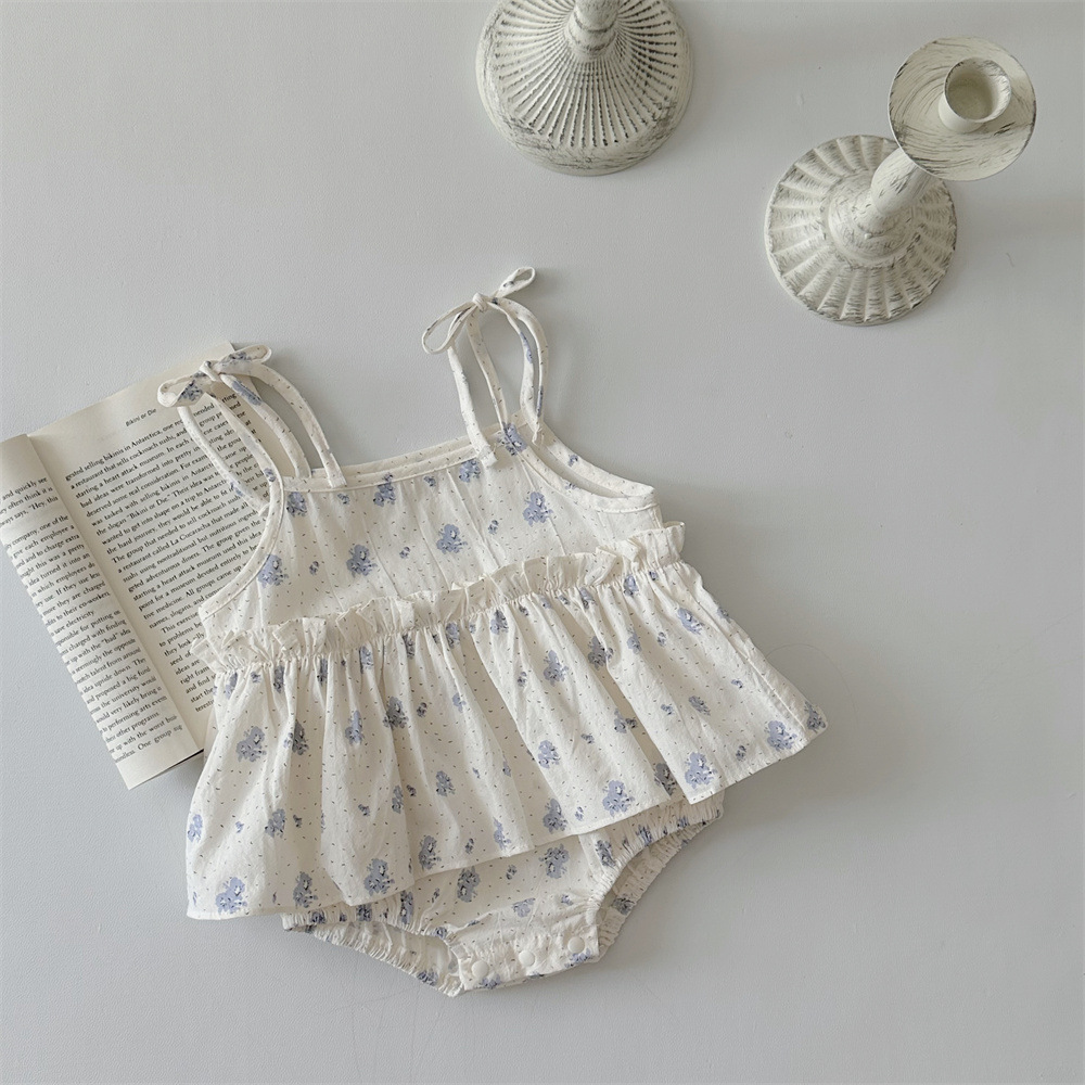 2025夏新入荷YQ★ベビー服　ロンパース★66cm〜90cm