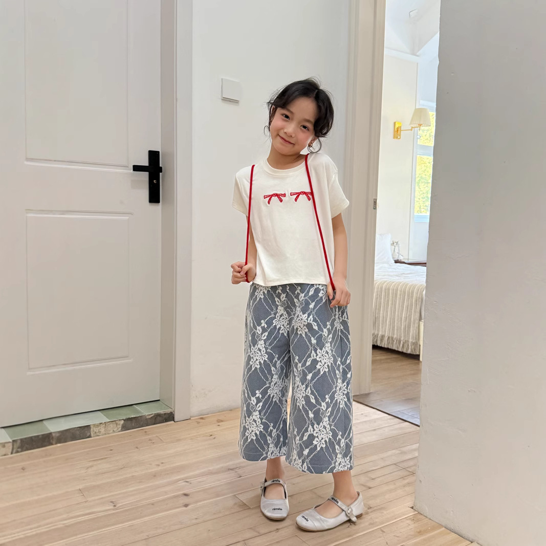 2025新入荷★子供服　ズボン★110cm〜160cm