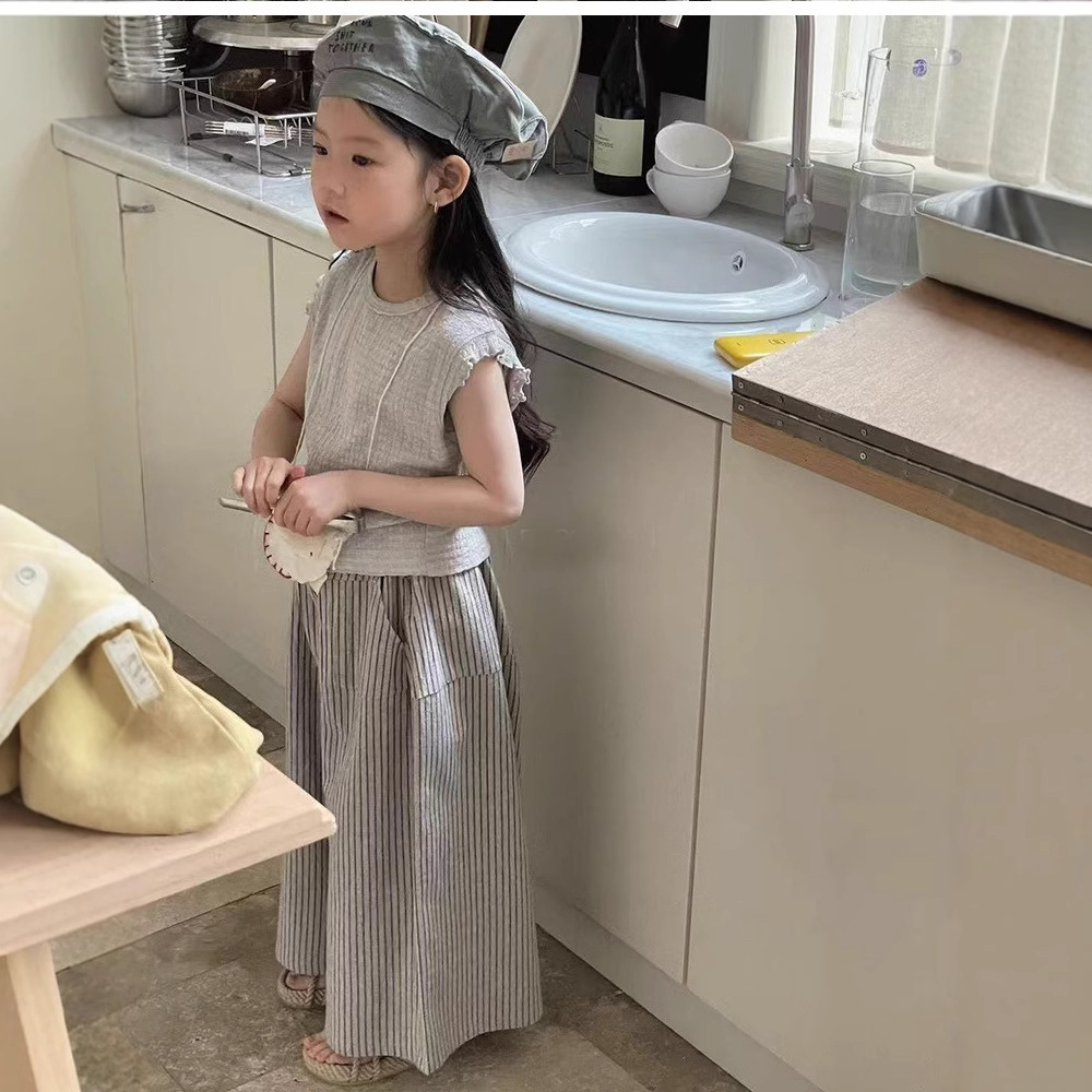 2025新作★子供服　トップス&ズボン★90cm〜140cm