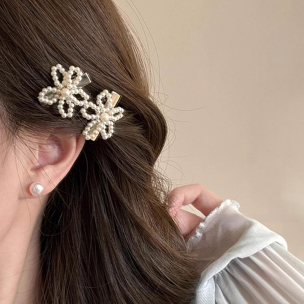 2025★髪飾り★ヘアアクセサリー★ヘアピン