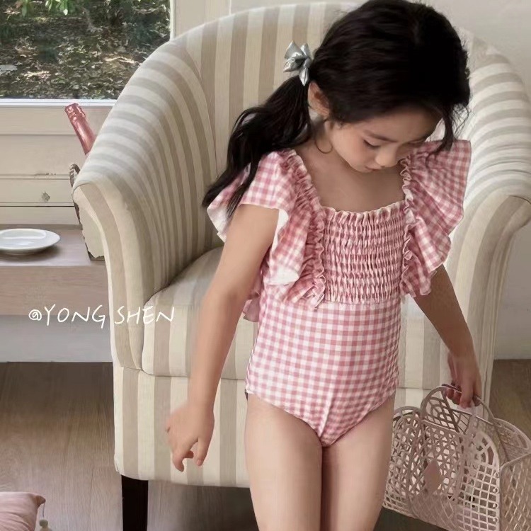 「2025」子供服★水着★水泳★温泉★砂浜★韓国風子供服★90cm〜140cm