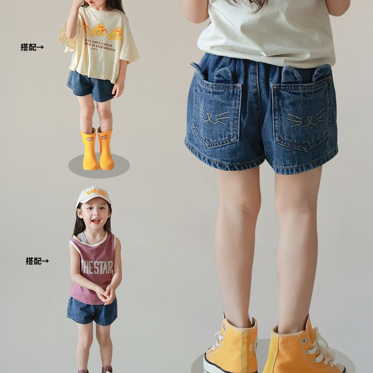 2025新入荷★子供服　ズボン★90〜150