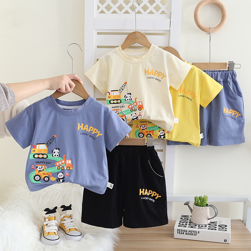 2025新品★子供服　セットアップ★80cm〜120cm 3色