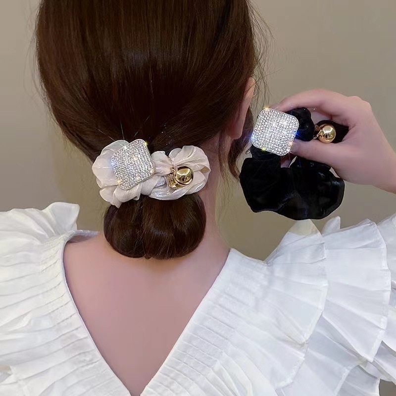 2025★髪飾り★ヘアアクセサリー★ヘアゴム★シュシュ