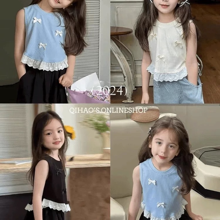 2025新作★子供服　トップス★90cm〜130cm 3色
