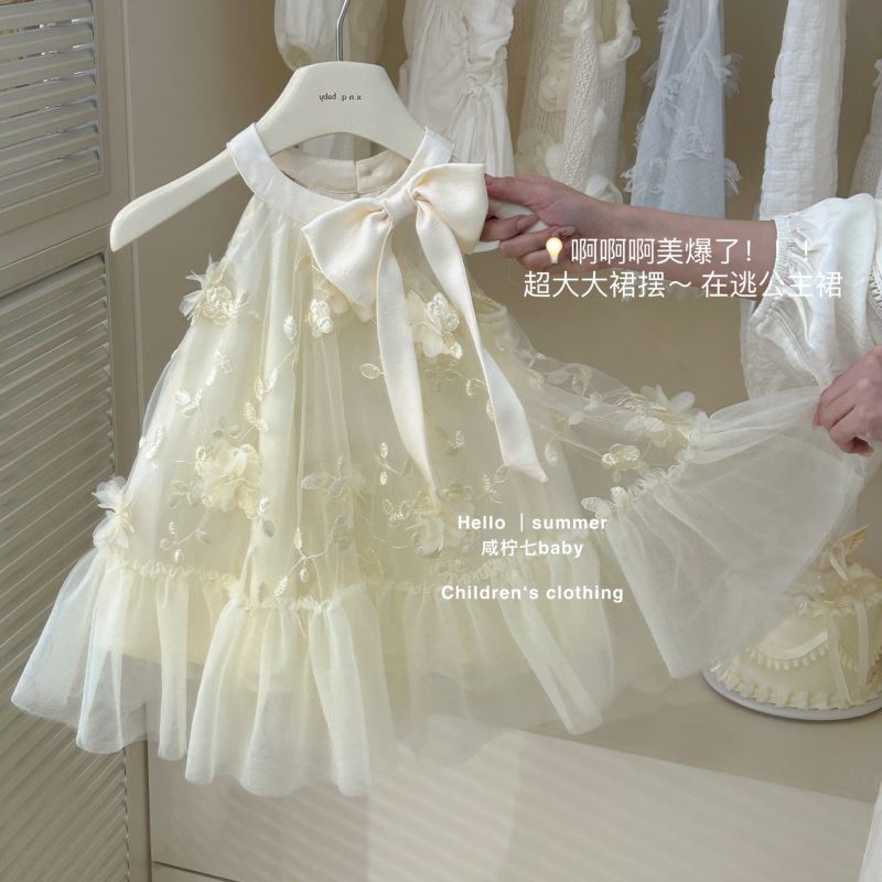 2025新品★子供服　ワンピース★80cm〜130cm