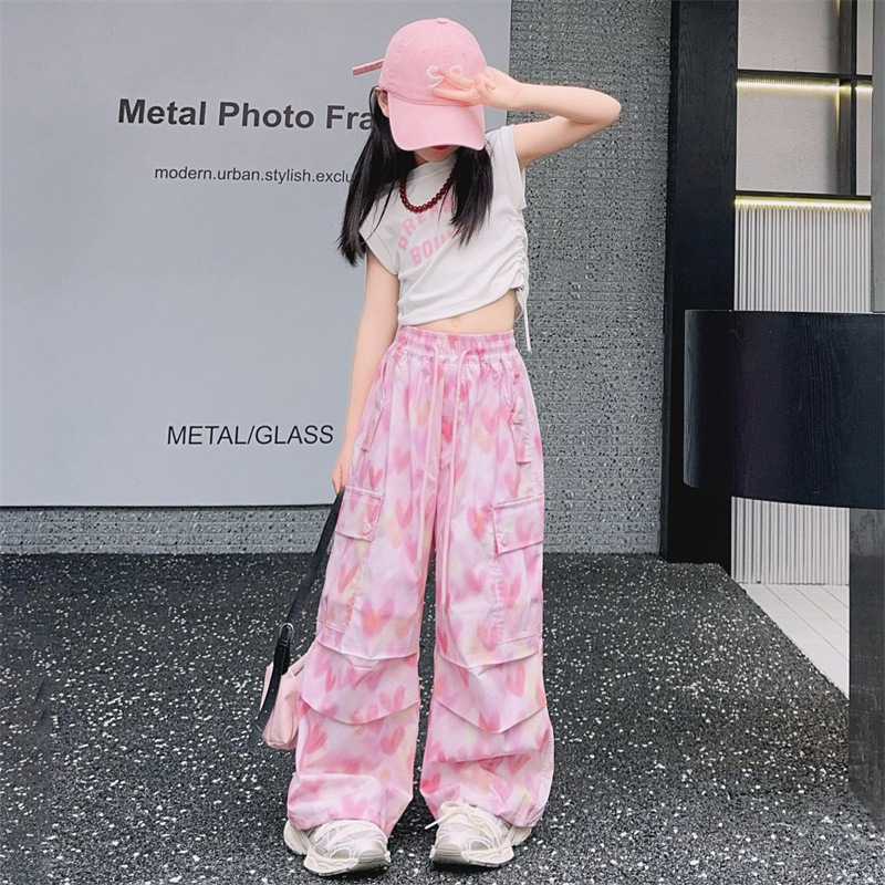 2025新入荷★子供服　ズボン★120cm〜170cm