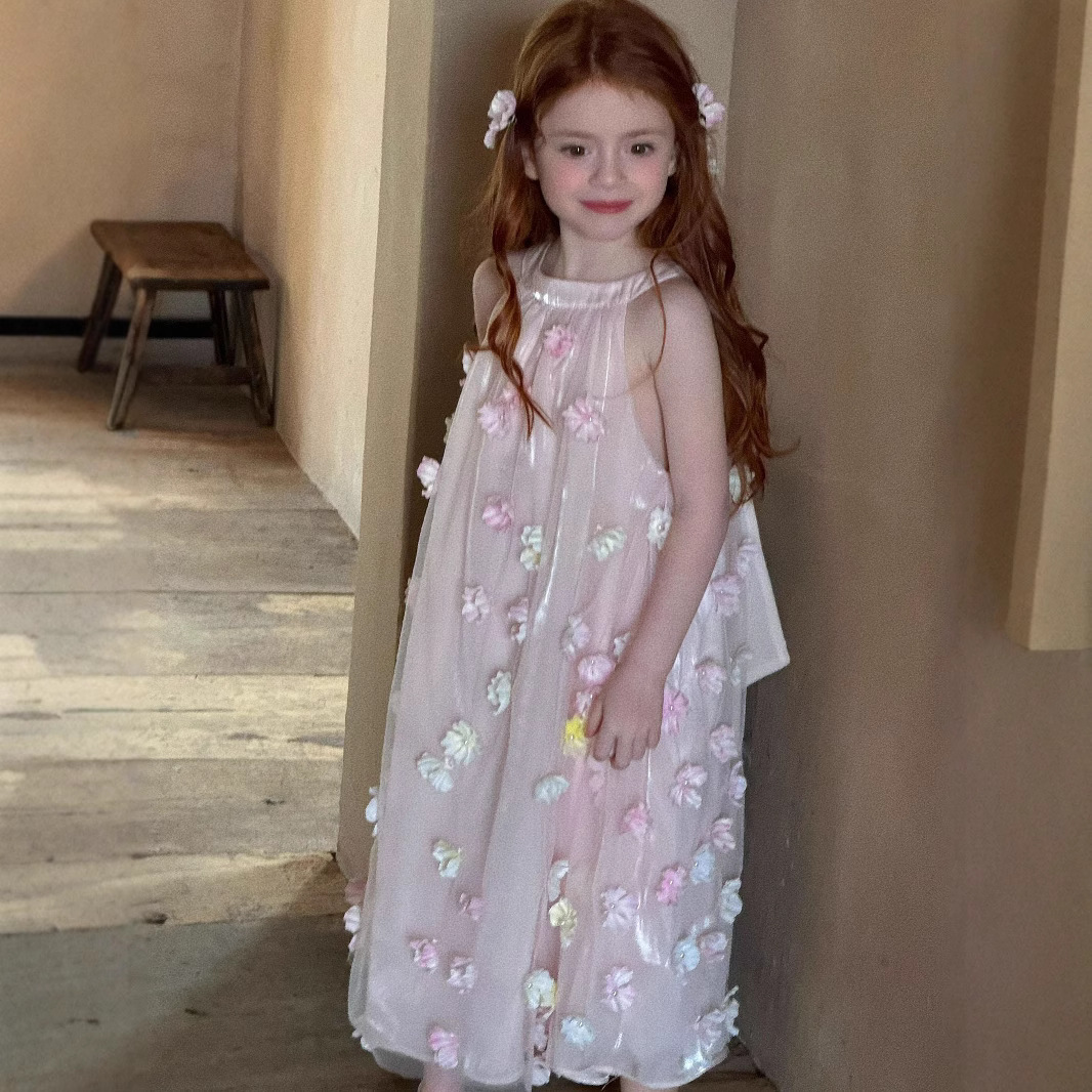 2025夏新品 otaly★子供服　ワンピース★90cm〜140cm