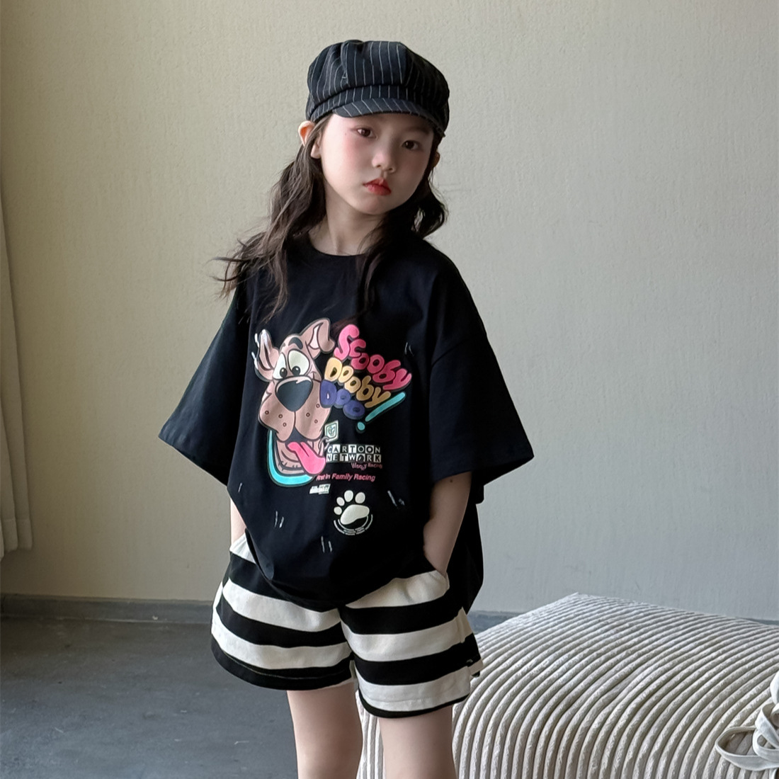 2025新入荷★子供服　ショートズボン★100cm〜160cm