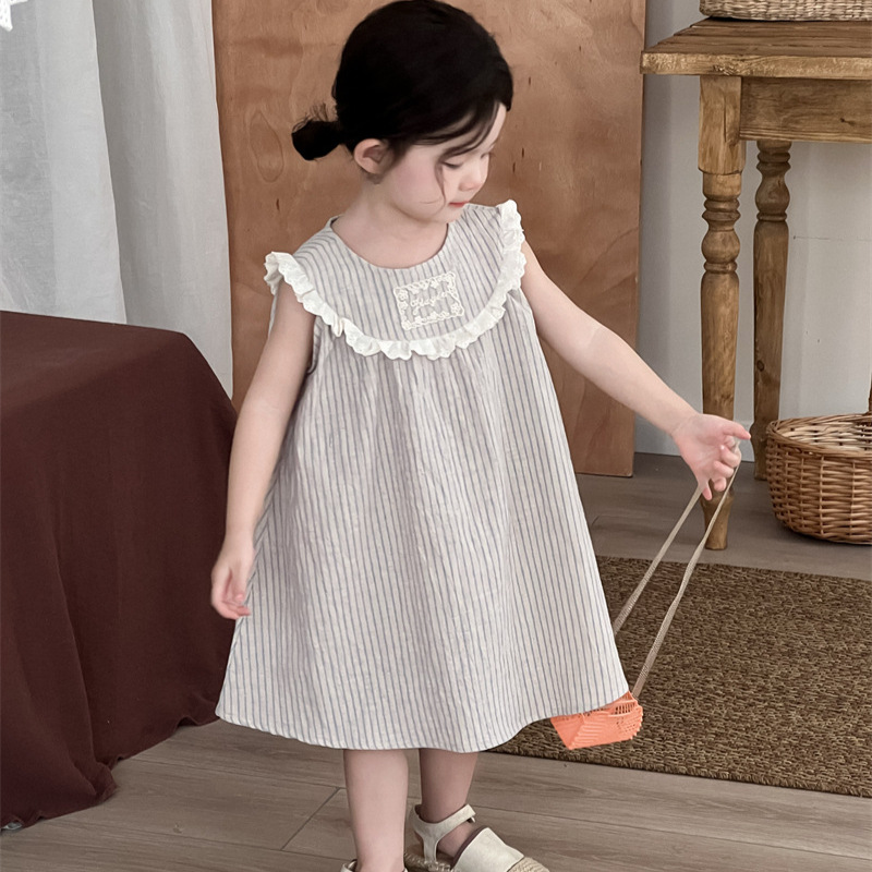 2025新品★子供服　ワンピース★80cm〜130cm