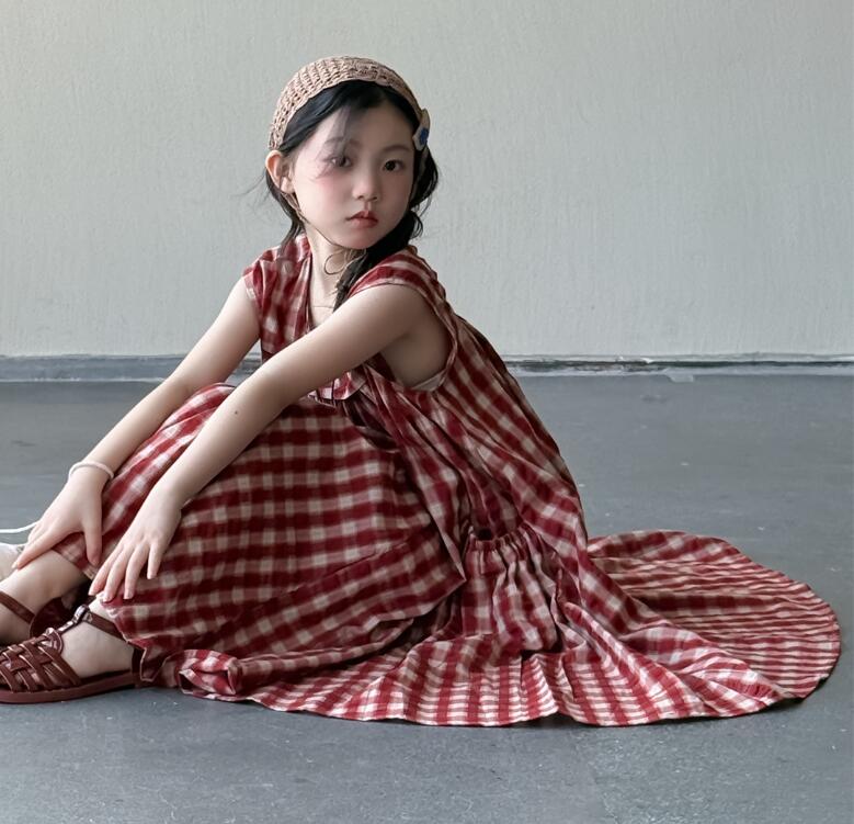 2025新品★子供服　ワンピース★100cm〜160cm