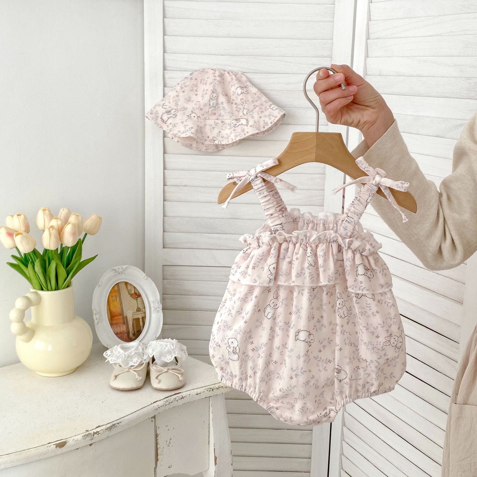2025新入荷★ベビー服　ロンパース★66cm〜90cm