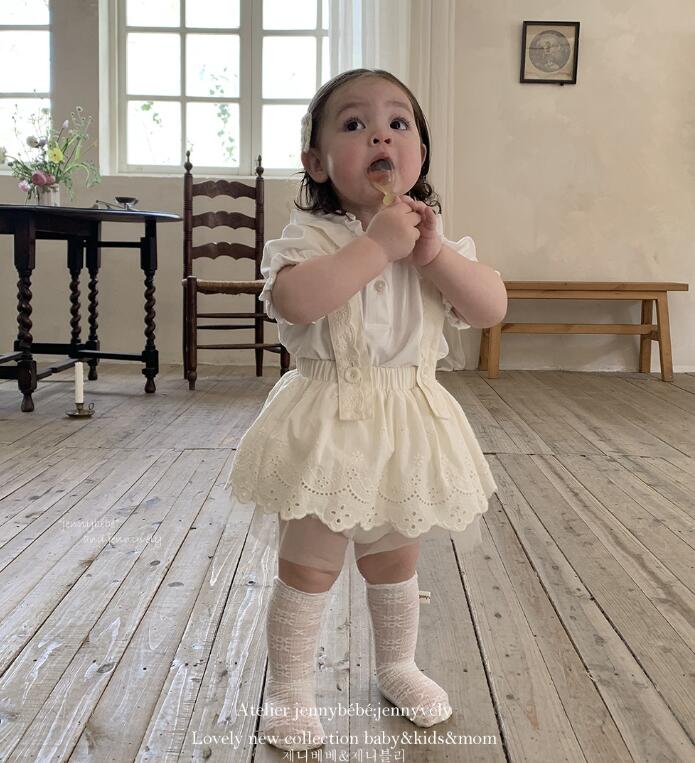 2025夏新jen★ベビー服　ロンパース&トップス★73〜110/73-120cm