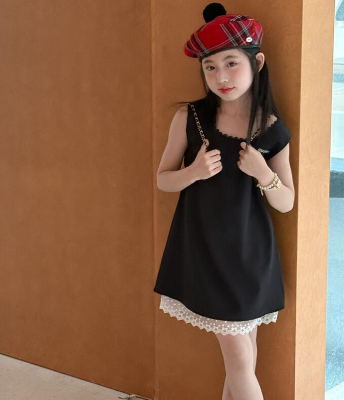 2025新品★子供服　ワンピース★90cm〜150cm