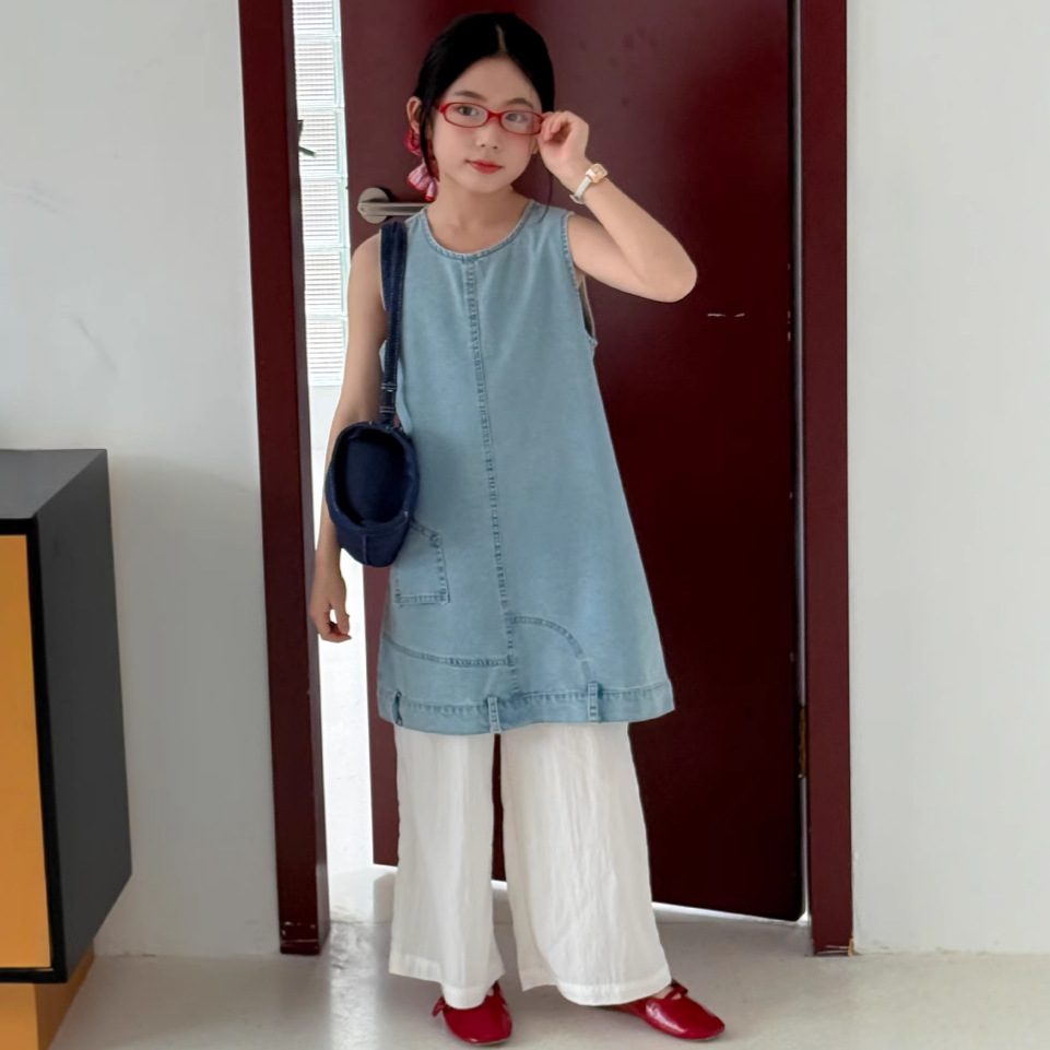 2025新品★子供服　ワンピース&ズボン分けて★90cm〜150cm