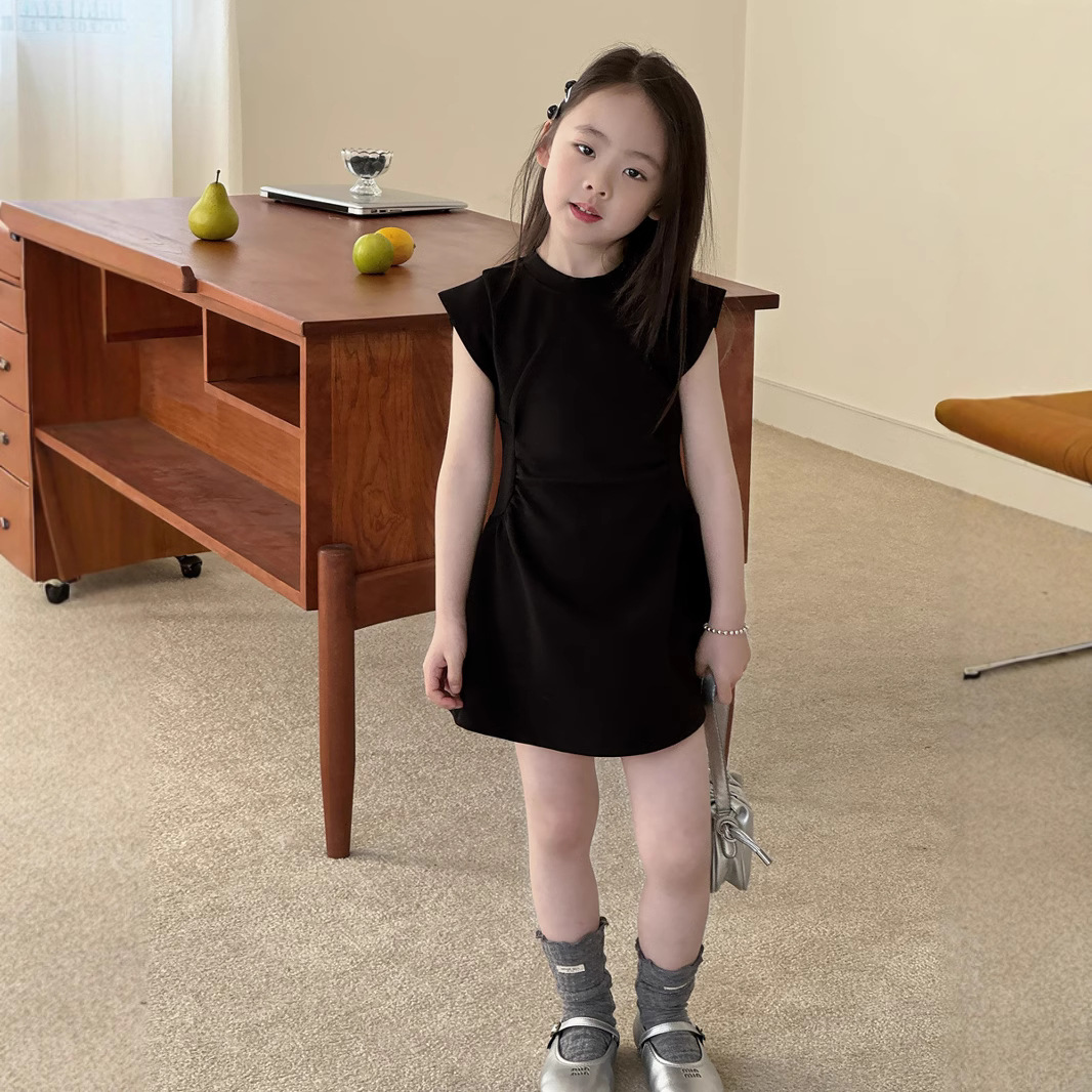 2025夏新作Y★子供服　ワンピース★90cm〜150cm