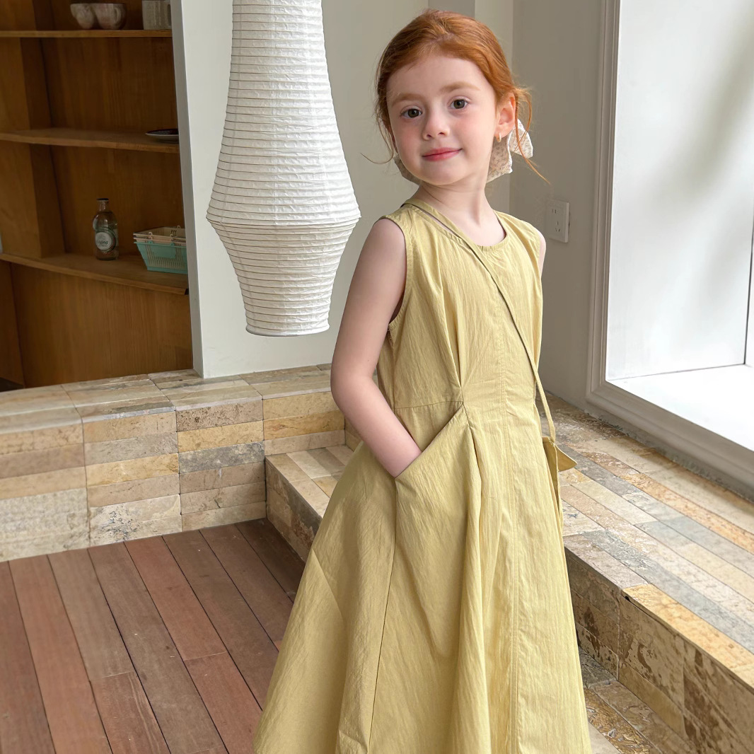 2025夏新作TT★子供服　ワンピース★90cm〜150cm
