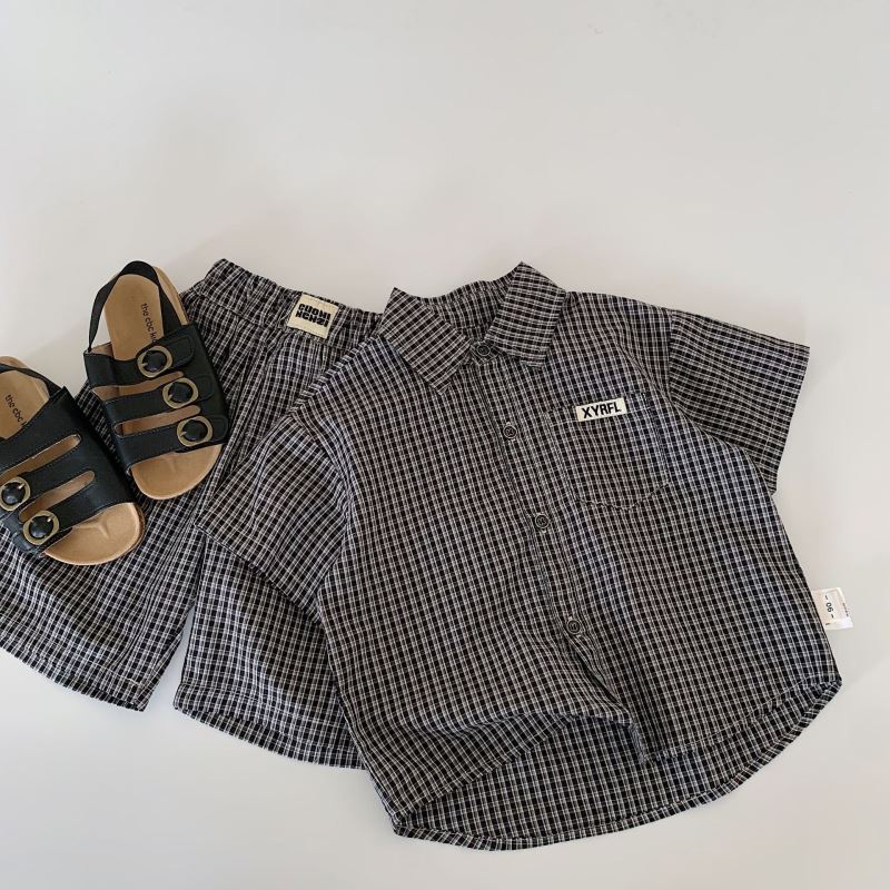 2025夏新品★子供服　セットアップ★90cm〜140cm