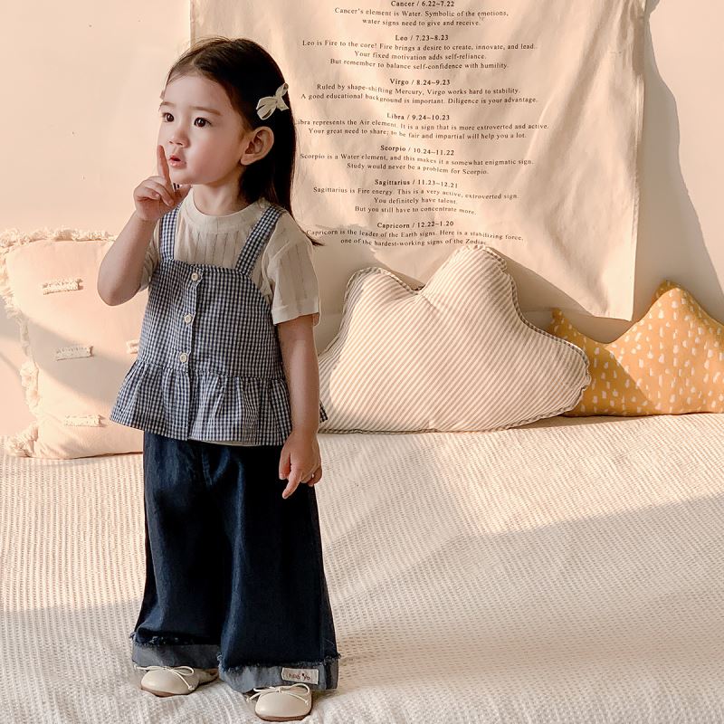 2025新作★子供服　トップス&ズボン分けて★73CM〜100cm