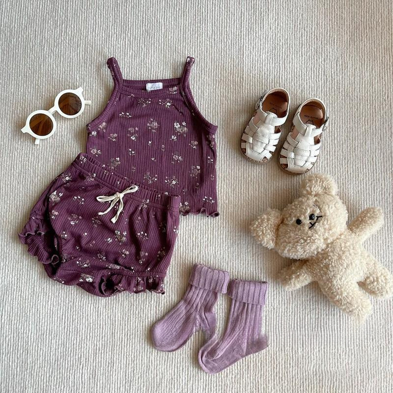 2025新品★子供服　セットアップ★73CM〜100cm