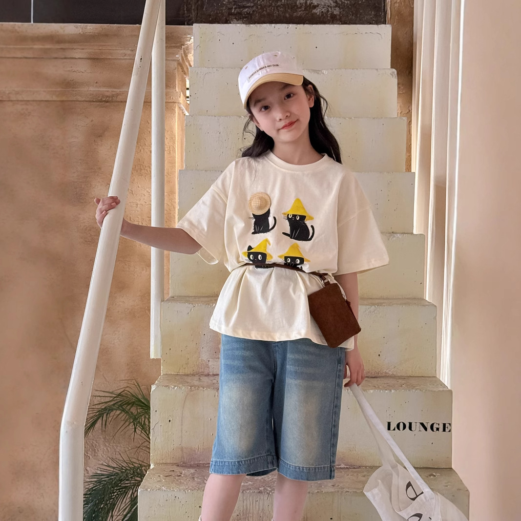 2025新入荷★子供服　ズボン★110cm〜160cm
