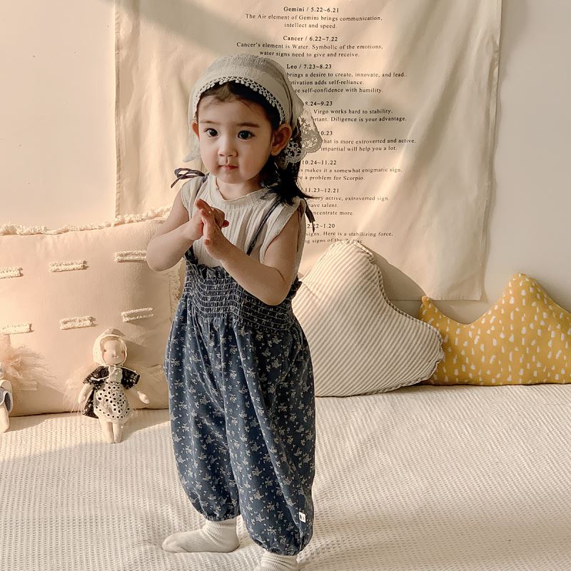 2025夏新品★子供服　セットアップ★73CM〜100cm