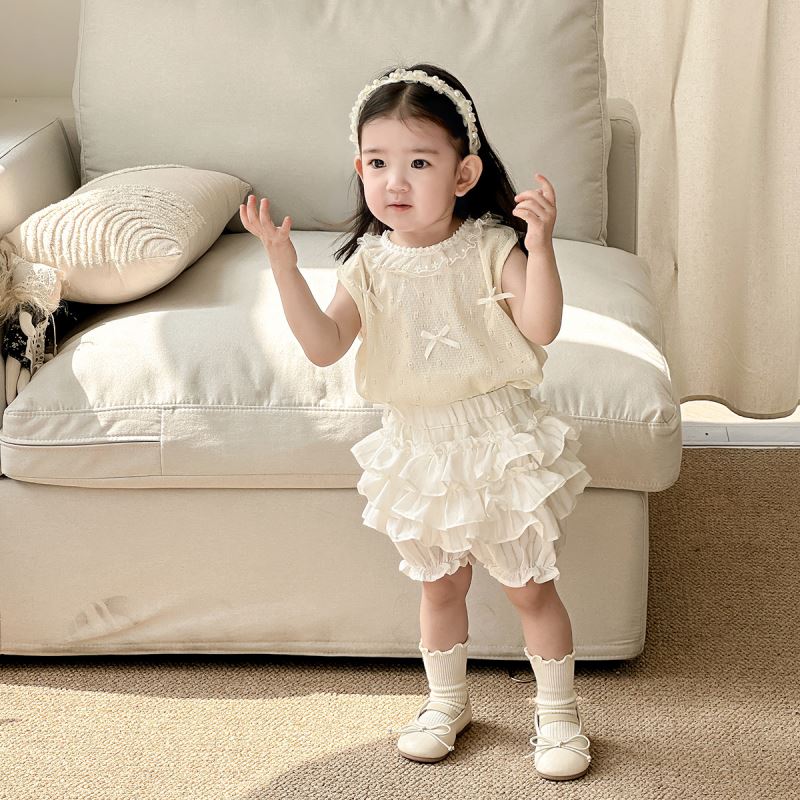 2025夏新作★子供服　トップス&ズボン★73CM〜100cm