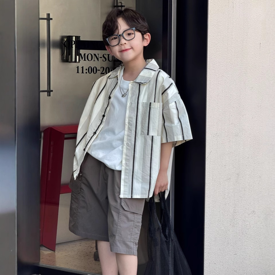 2025夏新入荷★子供服　ズボン★100cm〜150cm