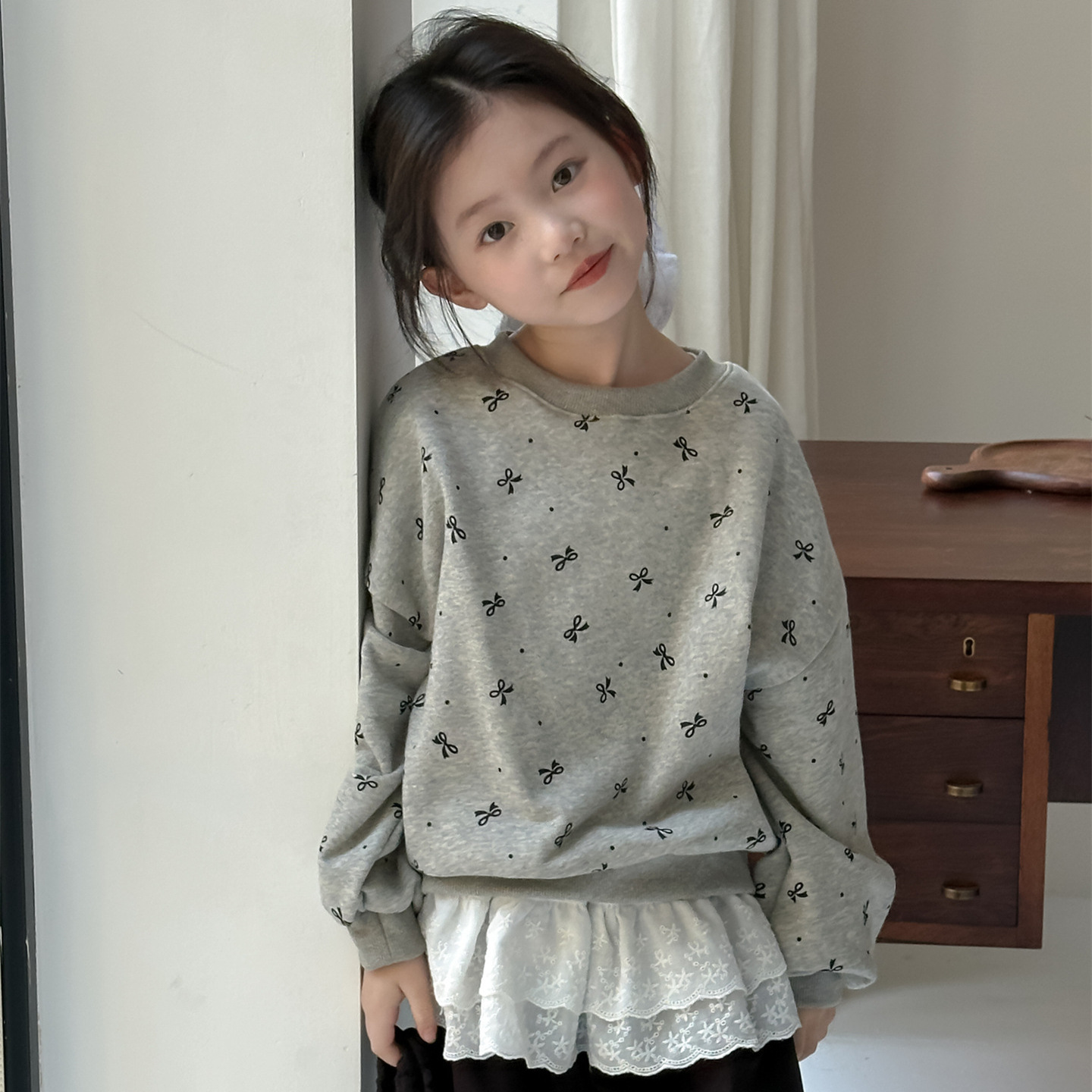 2025新品★子供服　トレーナー　トップス★100cm〜160cm