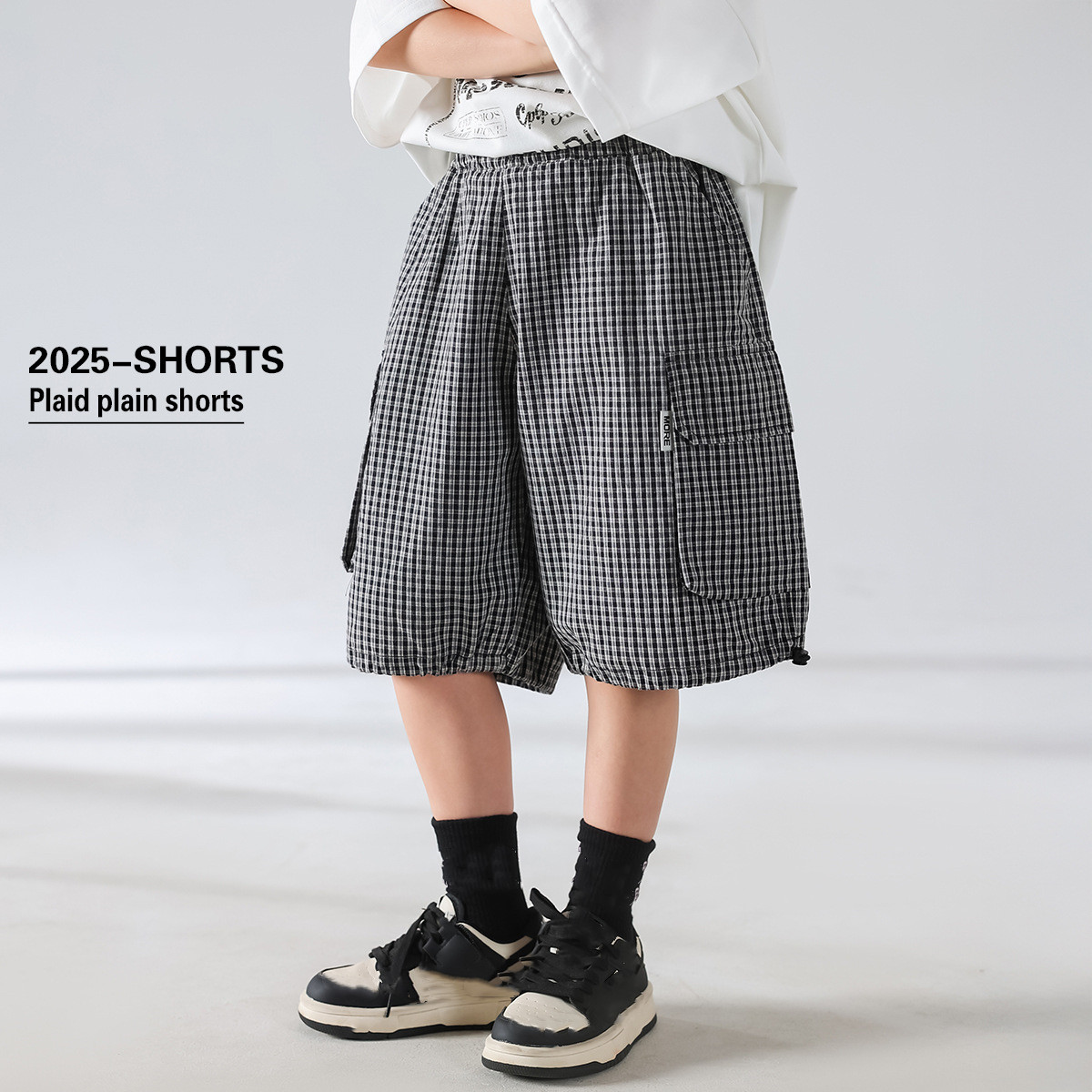 「2025」子供服★ショートパンツ★ボトムス★ズボン★韓国風子供服★90cm〜150cm