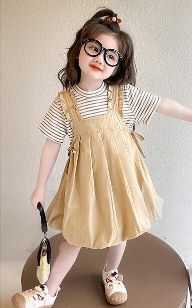 2025新品★子供服　セットアップ★90cm〜140cm 2色