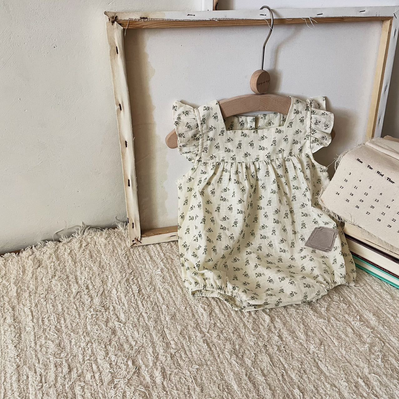 2025新入荷★ベビー服　ロンパース★66cm〜90cm