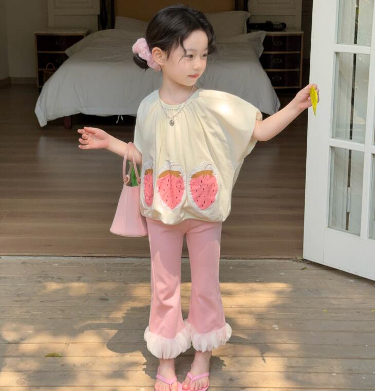2025新作★子供服　トップス&ズボン分けて★90cm〜140cm