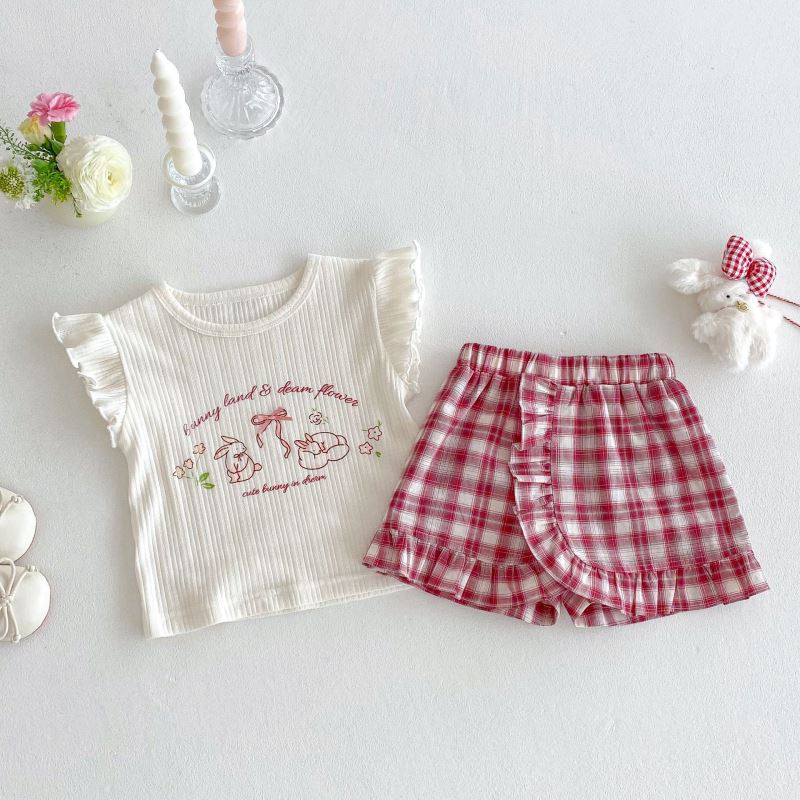 2025新品★子供服　セットアップ★73〜120