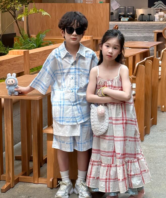 2025新品★子供服　ワンピース&上下セット★90cm〜150cm
