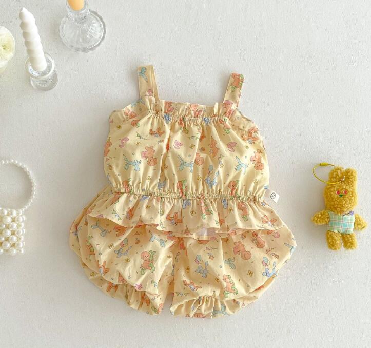 2025新品★子供服　セットアップ★73〜120