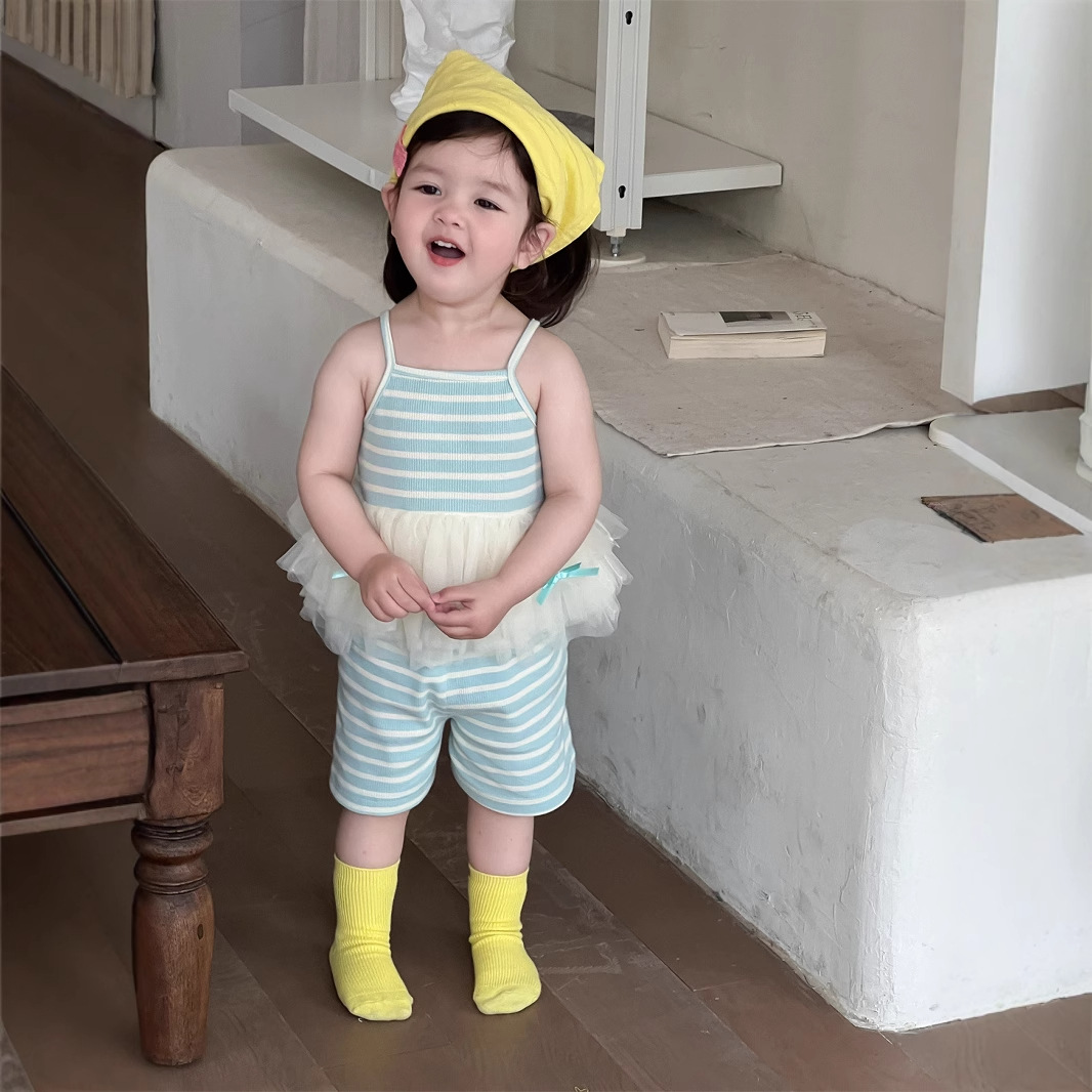 2025新品★子供服　セットアップ★73CM〜100cm