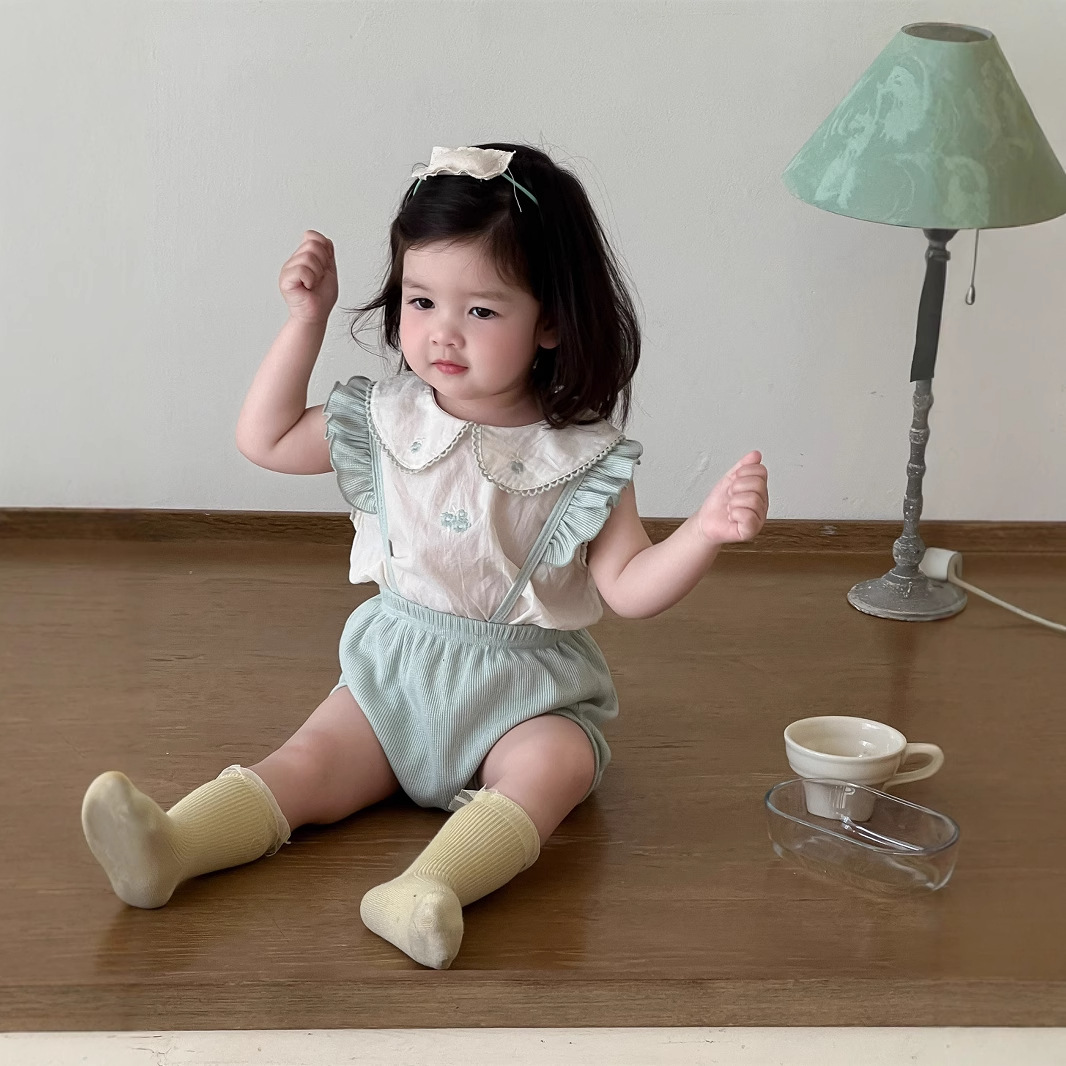 2025新品★子供服　セットアップ★73CM〜100cm