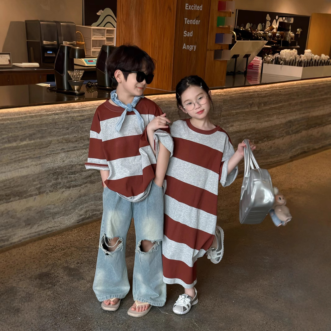 2025新品MXM★子供服　ワンピース&トップス分けて★90cm〜150cm