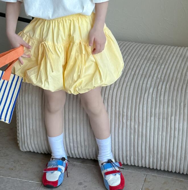2025新品★子供服　ショートズボン★90cm〜150cm