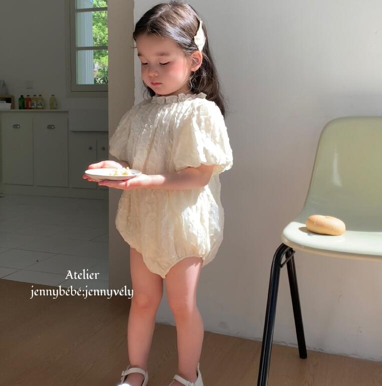 2025新入荷jen★ベビー服　ロンパース&ワンピース★66〜90/80-120cm