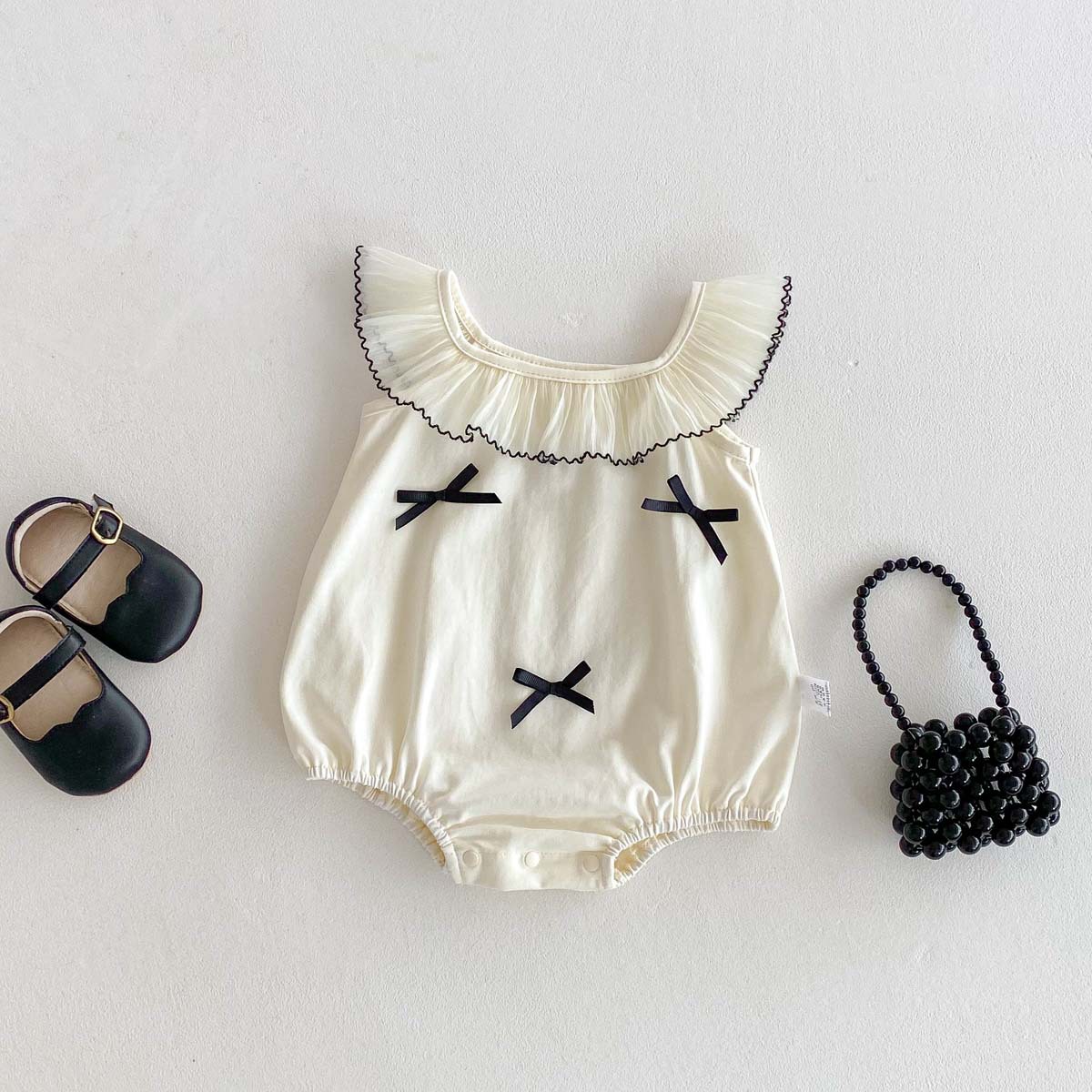 2025新入荷FL★ベビー服　ロンパース★66cm〜90cm
