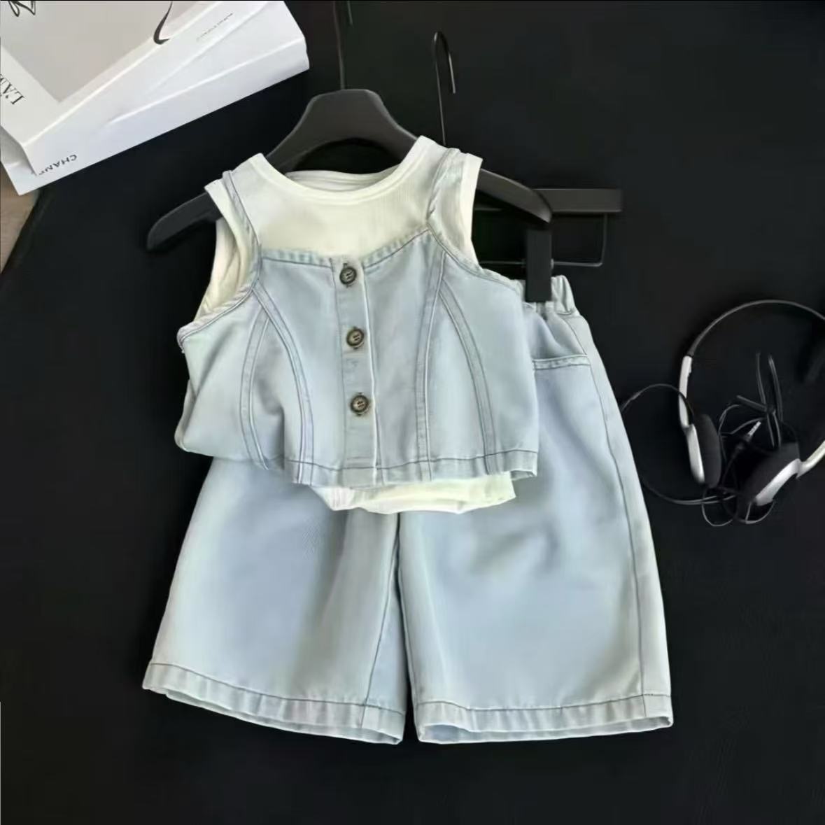 2025新品★子供服　セットアップ★80cm〜130cm