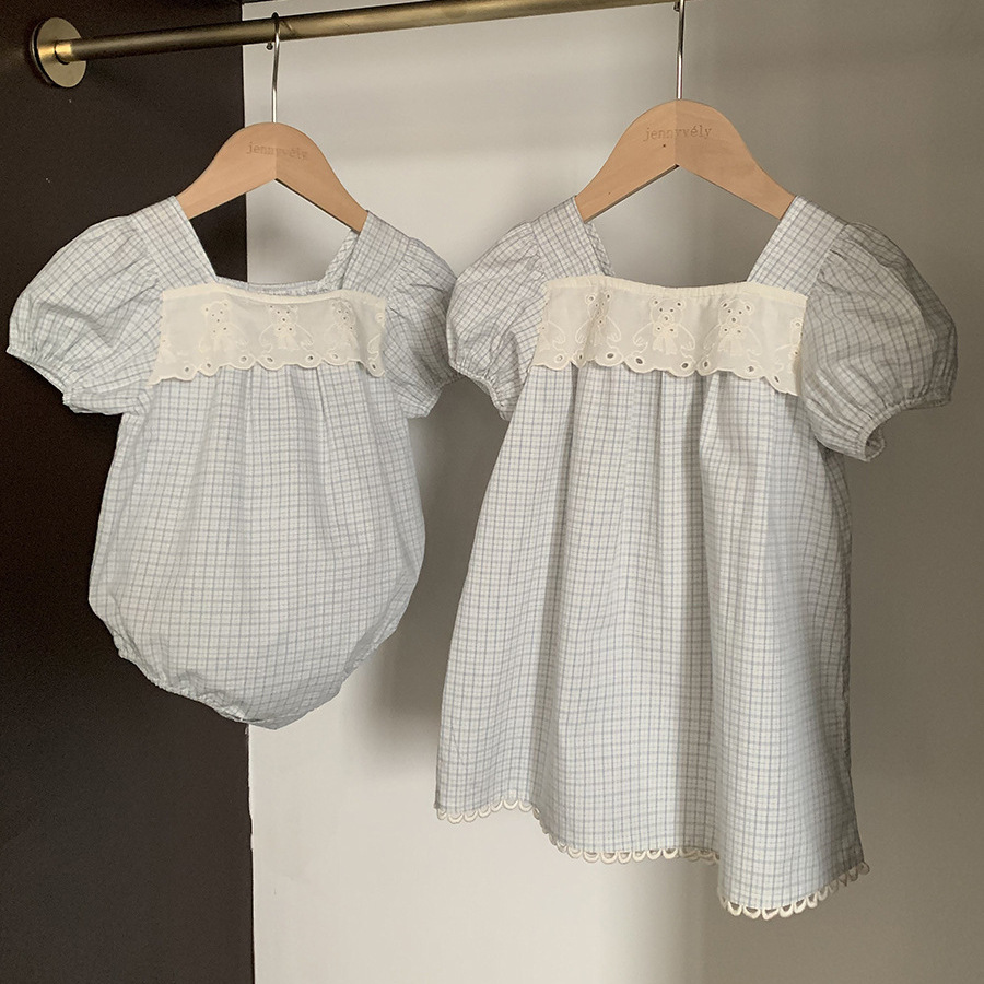 2025新入荷jen★ベビー服　ロンパース&ワンピース★66〜90/80-120cm