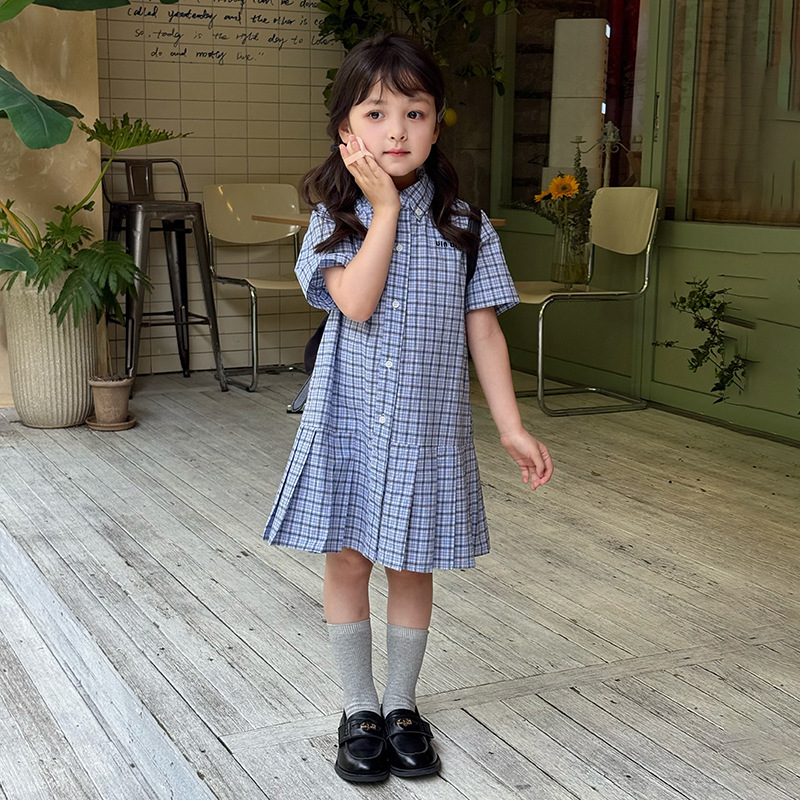 2025新作A★子供服　ワンピース★90cm〜170cm