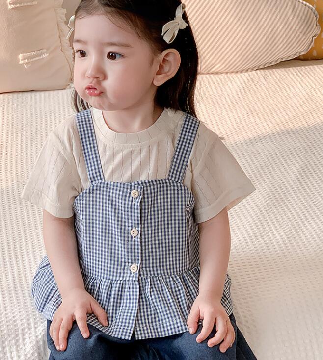 「2025」子供服★トップス★ズボン★韓国風子供服★2色73cm〜100cm
