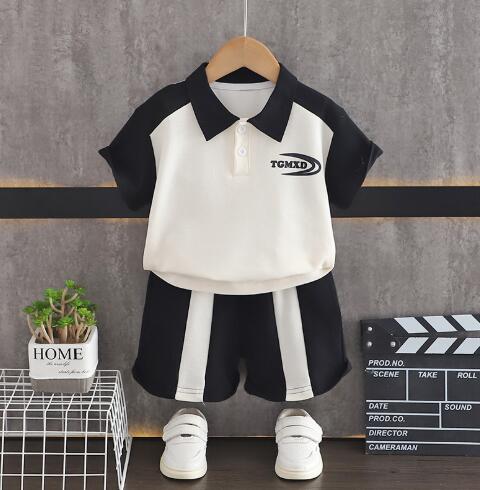 2025新品★子供服　セットアップ★80cm〜130cm 3色