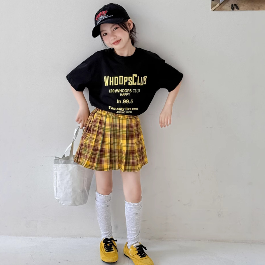 2025新作★子供服　トップス&スカート分けて★90cm〜150cm