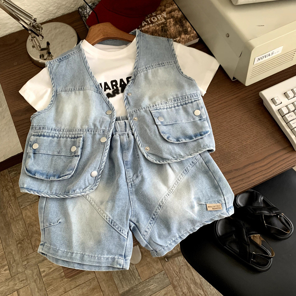 「2025」子供服★トップス+ズボン★セットアップ★韓国風子供服★90cm〜150cm