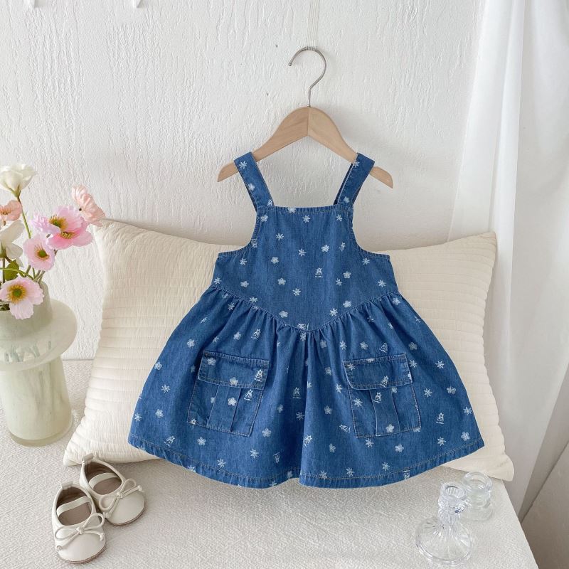 2025新品★子供服　ワンピース★80cm〜130cm
